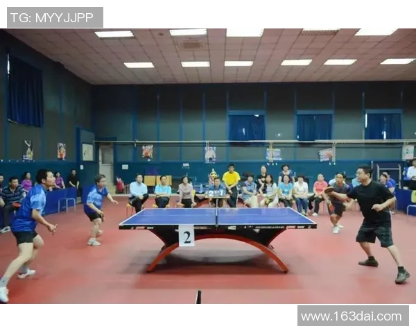 乒乓球意识新风潮北京乒乓球队引领全国前沿发展趋势
