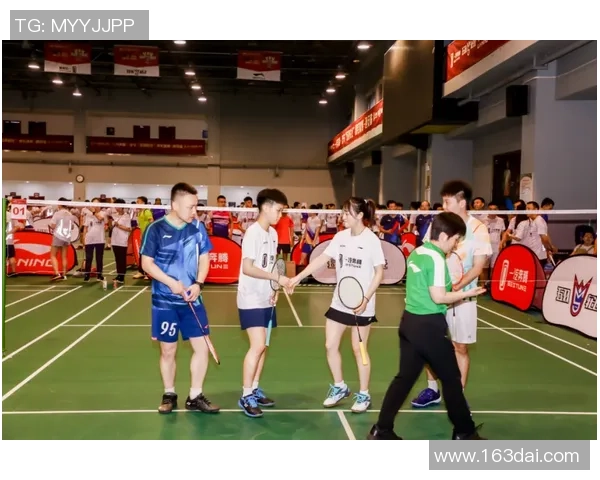 南京羽毛球队的训练与竞技状态全景揭秘助力羽毛球运动发展